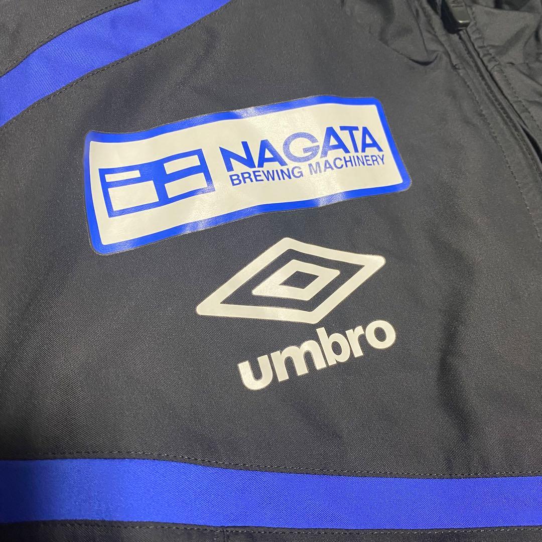 ガンバ大阪 選手支給品 UMBRO トレーニングウェア