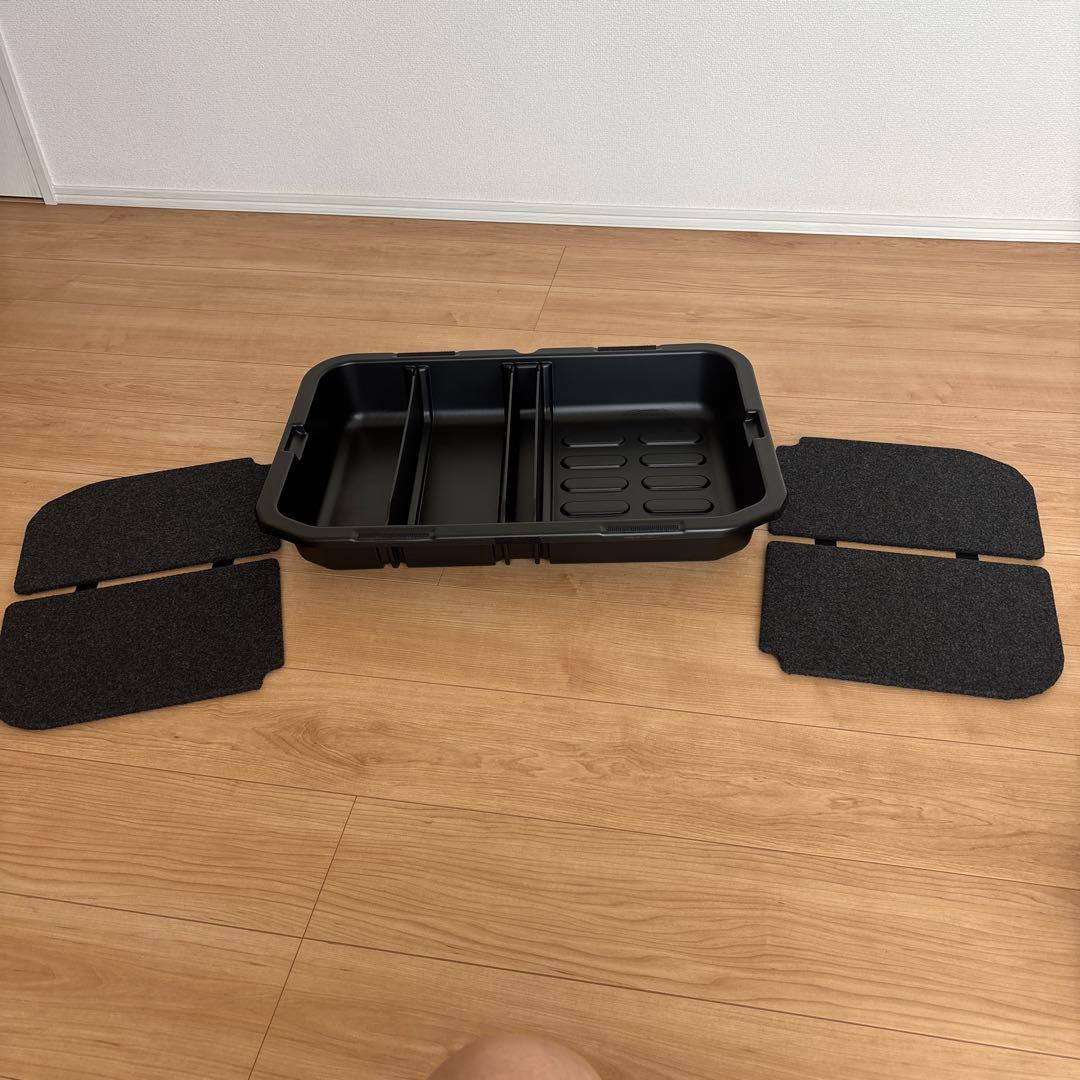 MAZDA純正　ロードスター　トランクルームトレイ