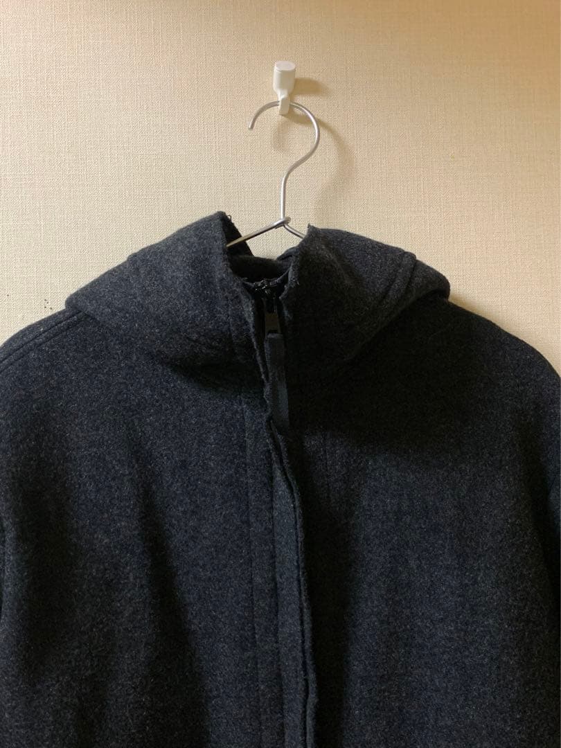 【1999/2000】THE YEAR of CLIMAX ZUcca コート