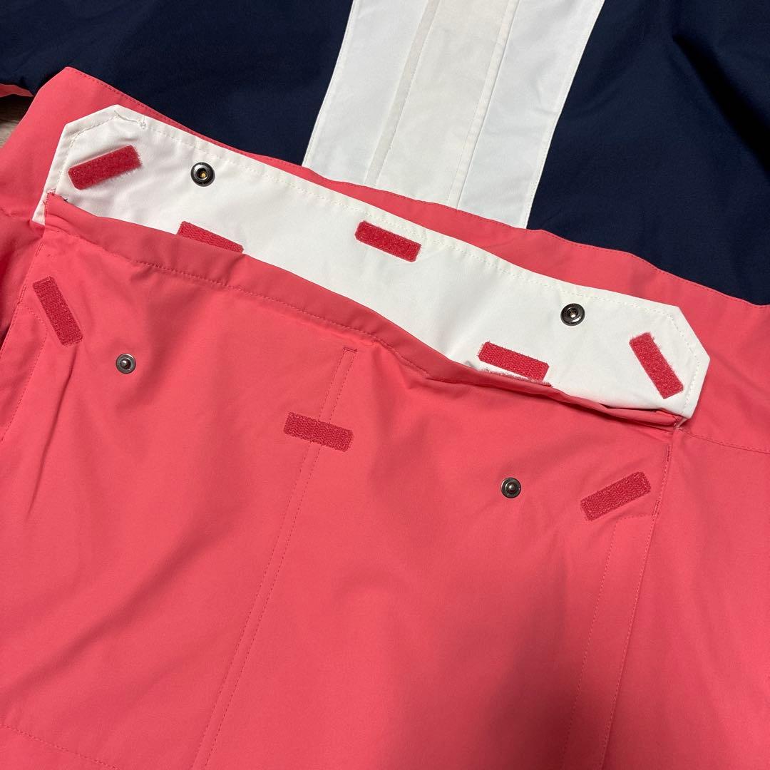 未使用 SESSIONS セッションズ スノーボードウェアアノラックジャケットM