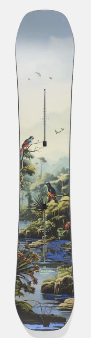 スノーボード Burton Custom Flying V 150cm