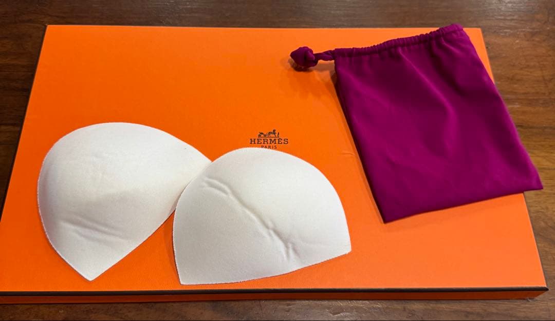 HERMES 水着　ビキニタイプ　38