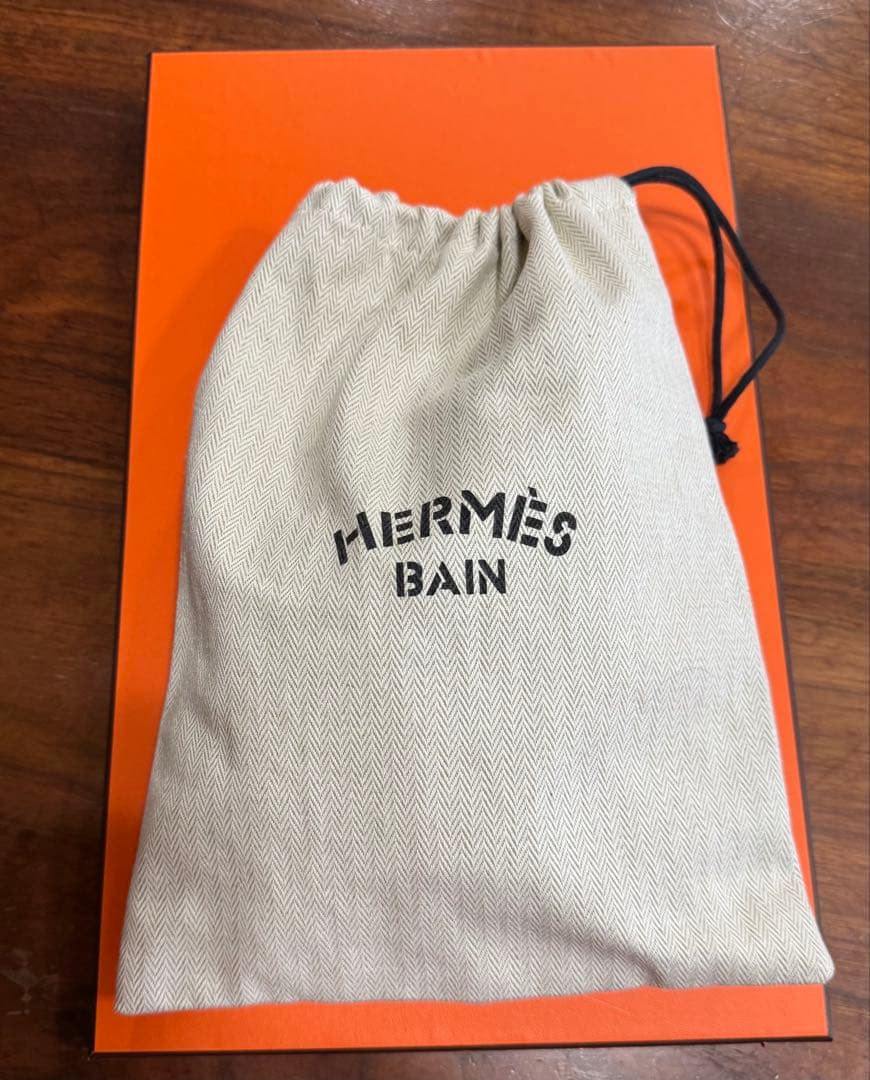 HERMES 水着　ビキニタイプ　38
