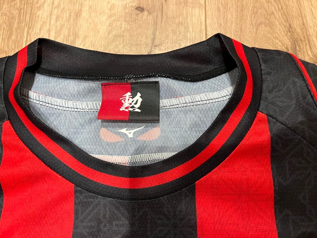 北海道コンサドーレ札幌　非売品　オーセンティックユニフォーム　L 2022