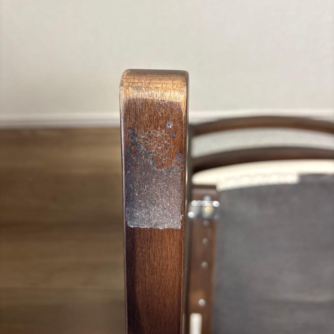 カリモク　デスクチェア　学習椅子　モカブラウン　XT2401IK