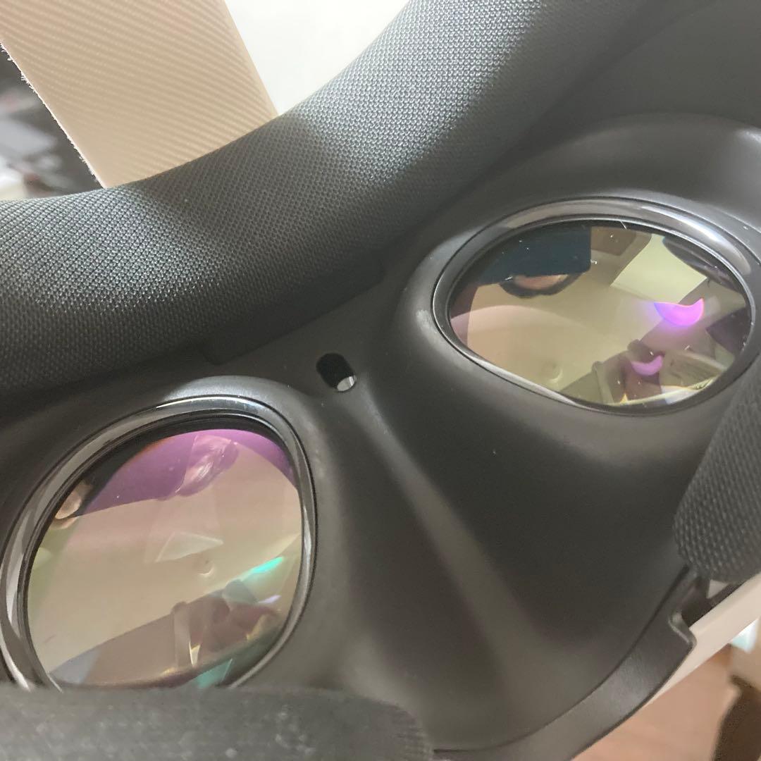  Quest 3 128GB VRヘッドセット【美品】