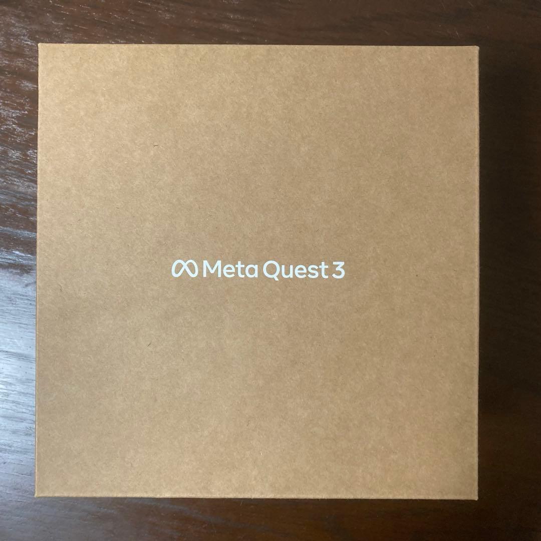  Quest 3 128GB VRヘッドセット【美品】