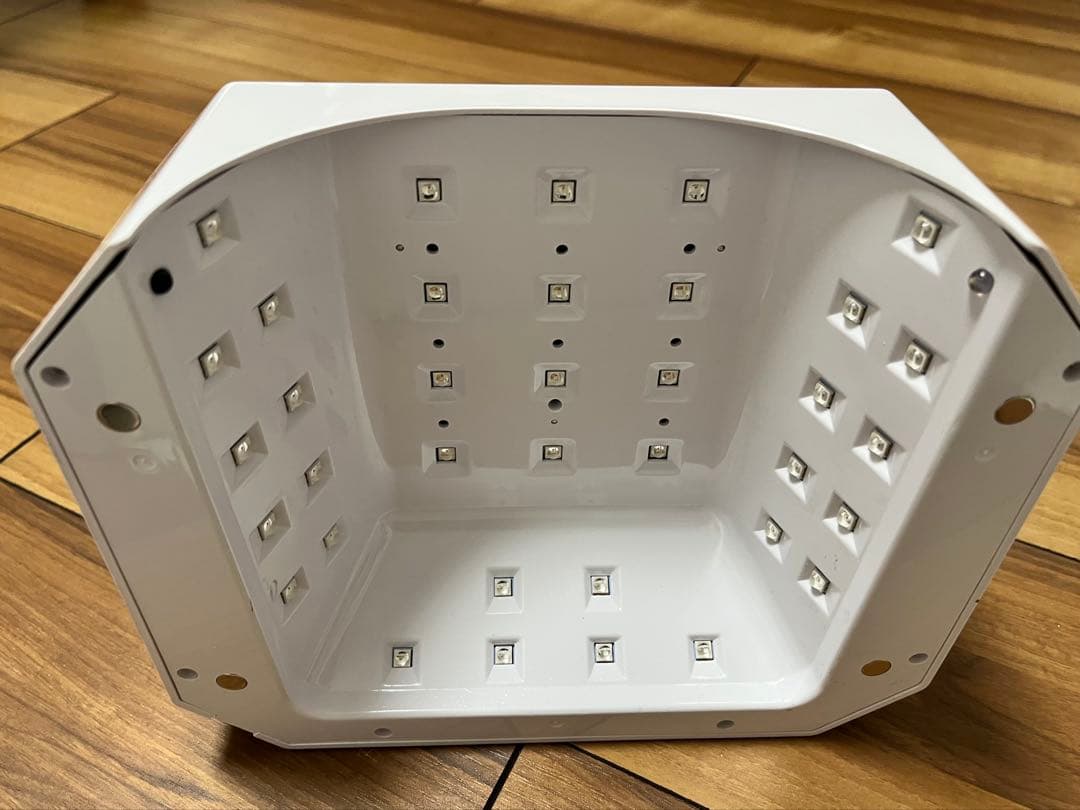 Ann コードレスフット LED & UVライト デミルナ　フットネイル