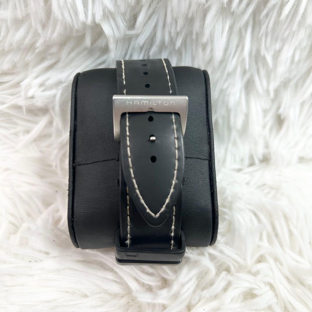 ハミルトン カーキ アビエーション　クロノグラフ　 H77612333