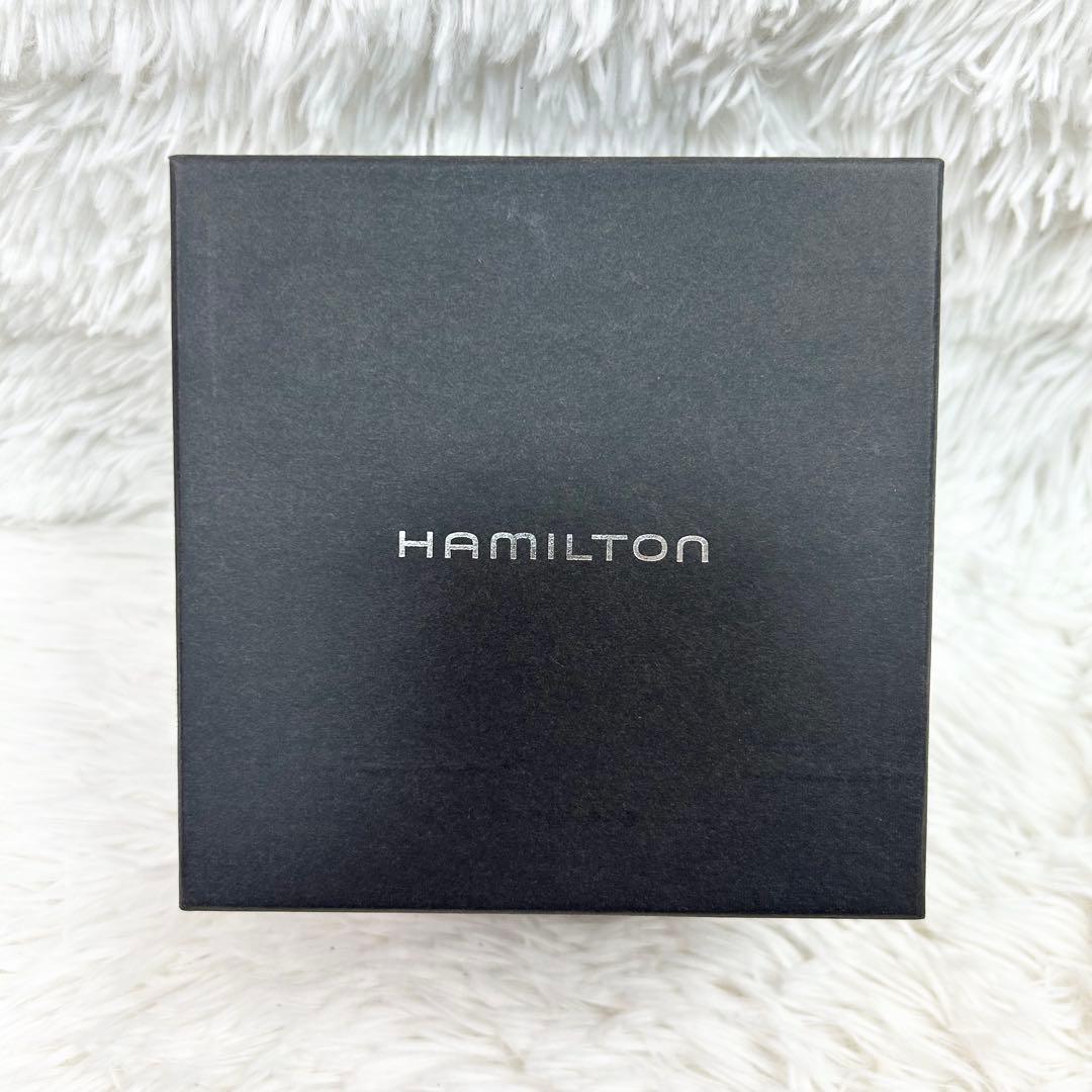 ハミルトン カーキ アビエーション　クロノグラフ　 H77612333