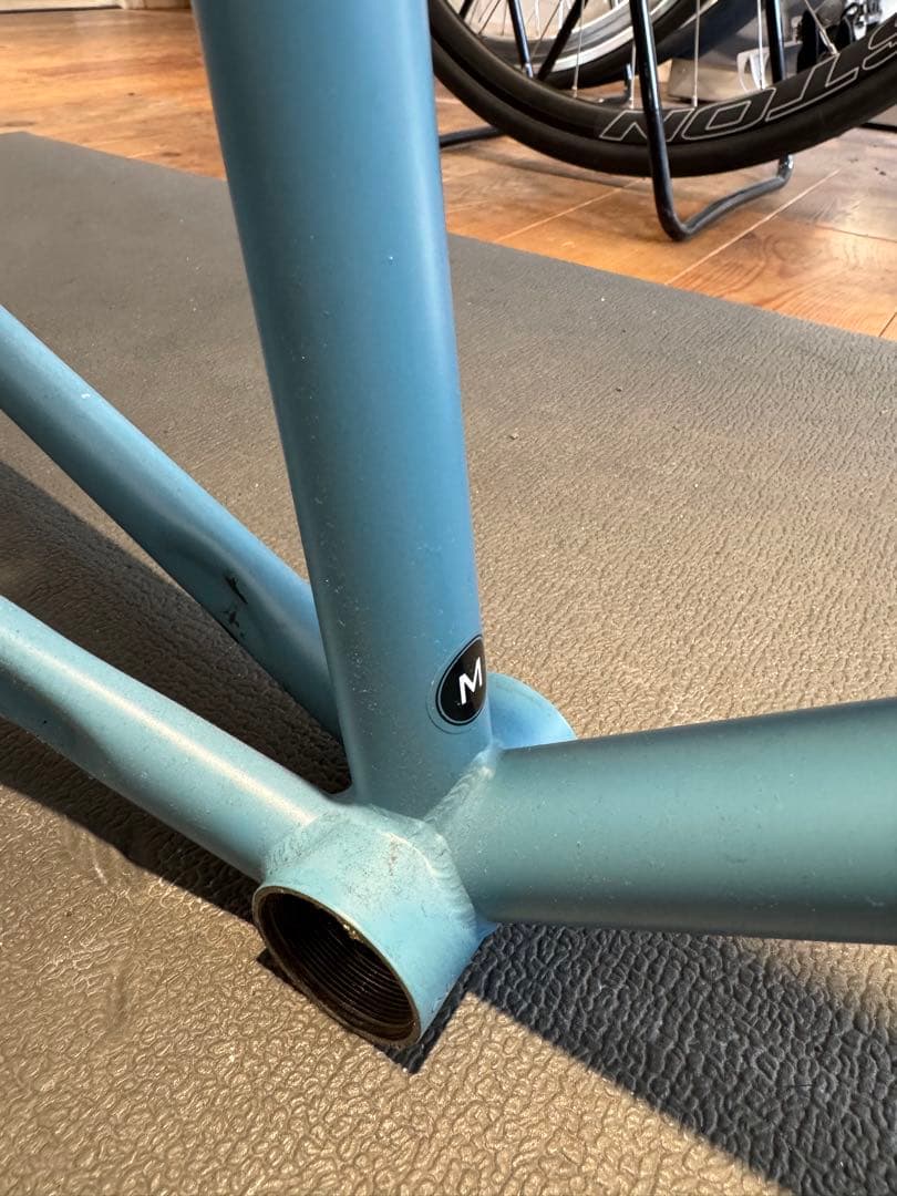 クリスキング Cinelli GAZZETTA M