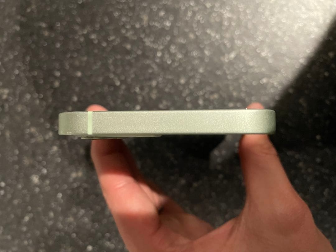 Apple iPhone 12 グリーン 本体のみ 中古