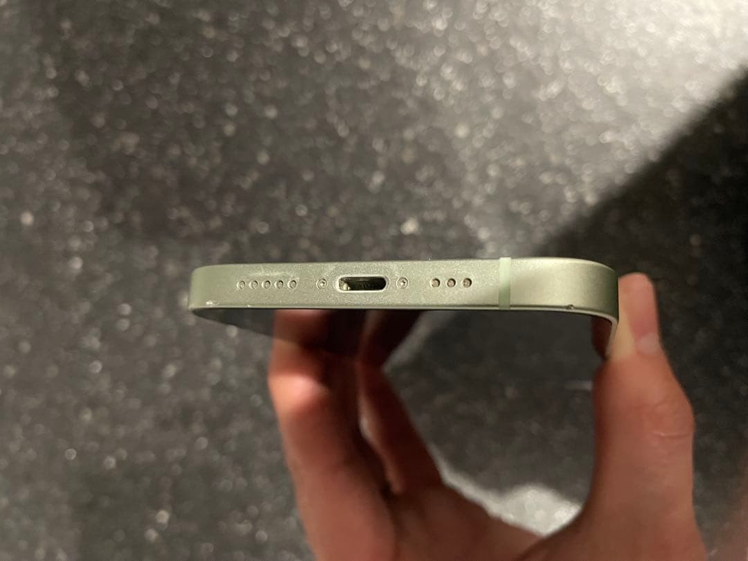 Apple iPhone 12 グリーン 本体のみ 中古