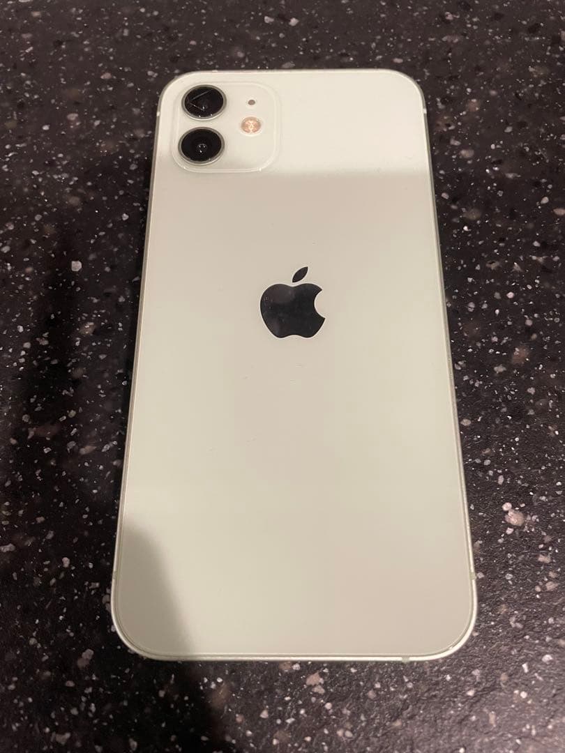 Apple iPhone 12 グリーン 本体のみ 中古