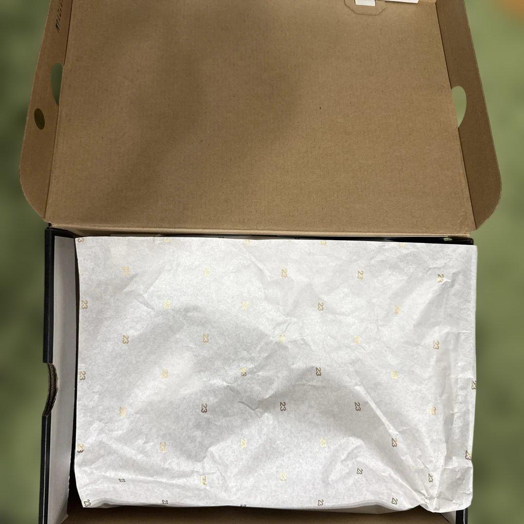 新品未使用Nike Air Jordan4 Golf \"Bred\" 26.0cm