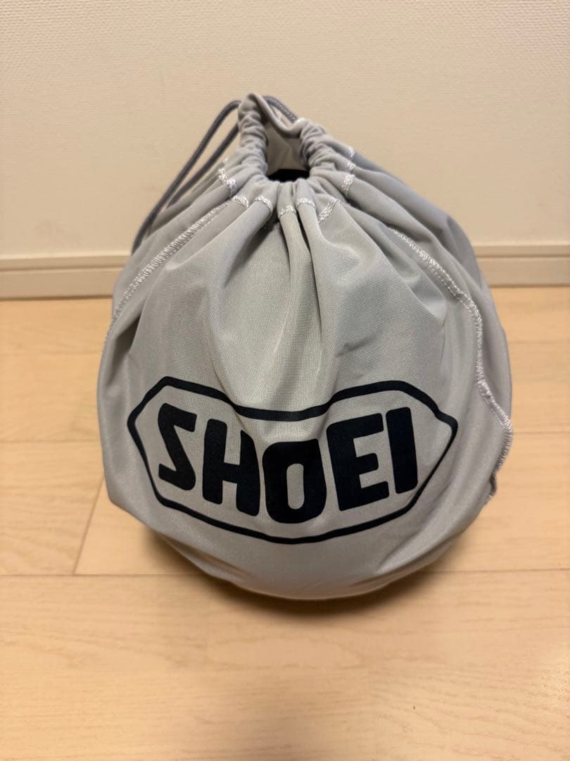 SHOEI EX-ZERO マットブラック フルフェイスヘルメット