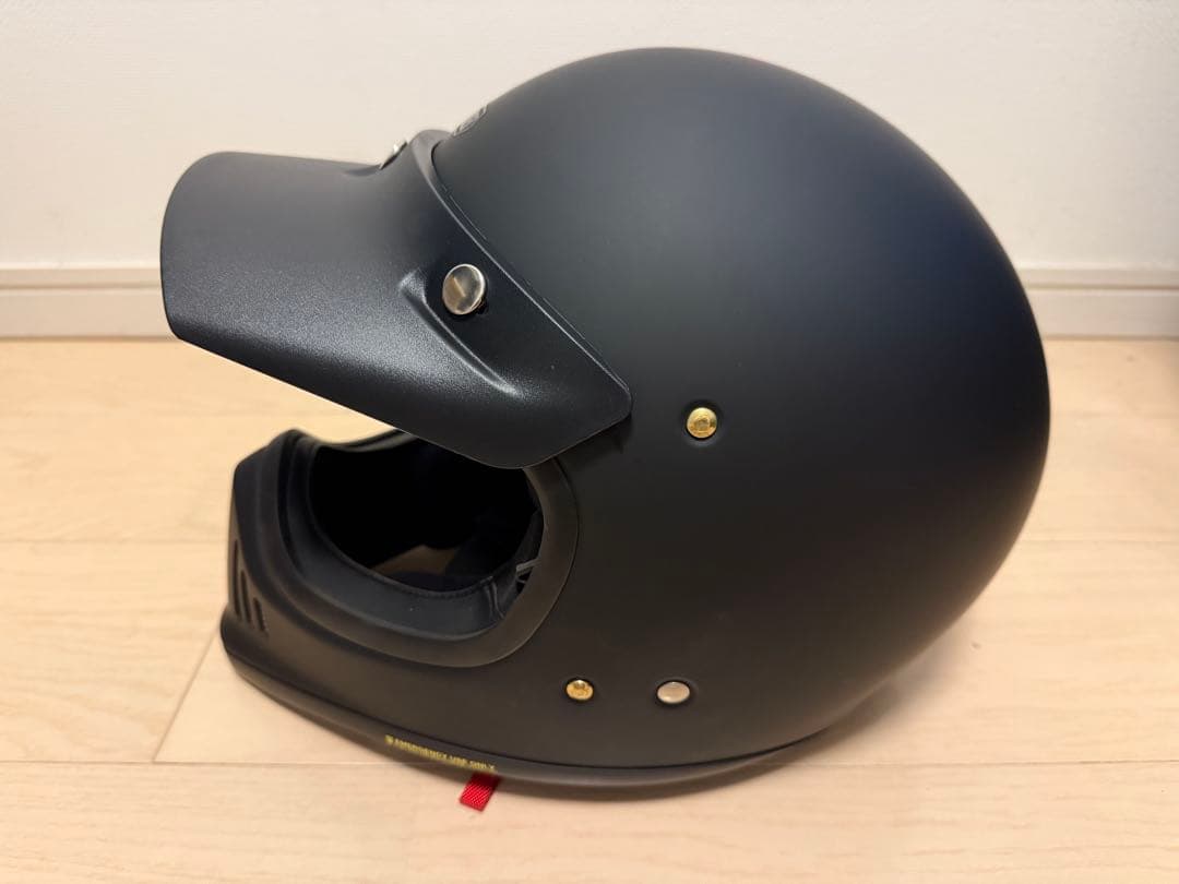 SHOEI EX-ZERO マットブラック フルフェイスヘルメット