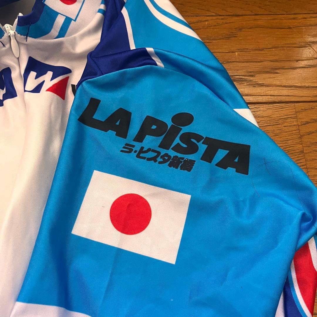 パールイズミ長袖ワンピース Lサイズ 美品