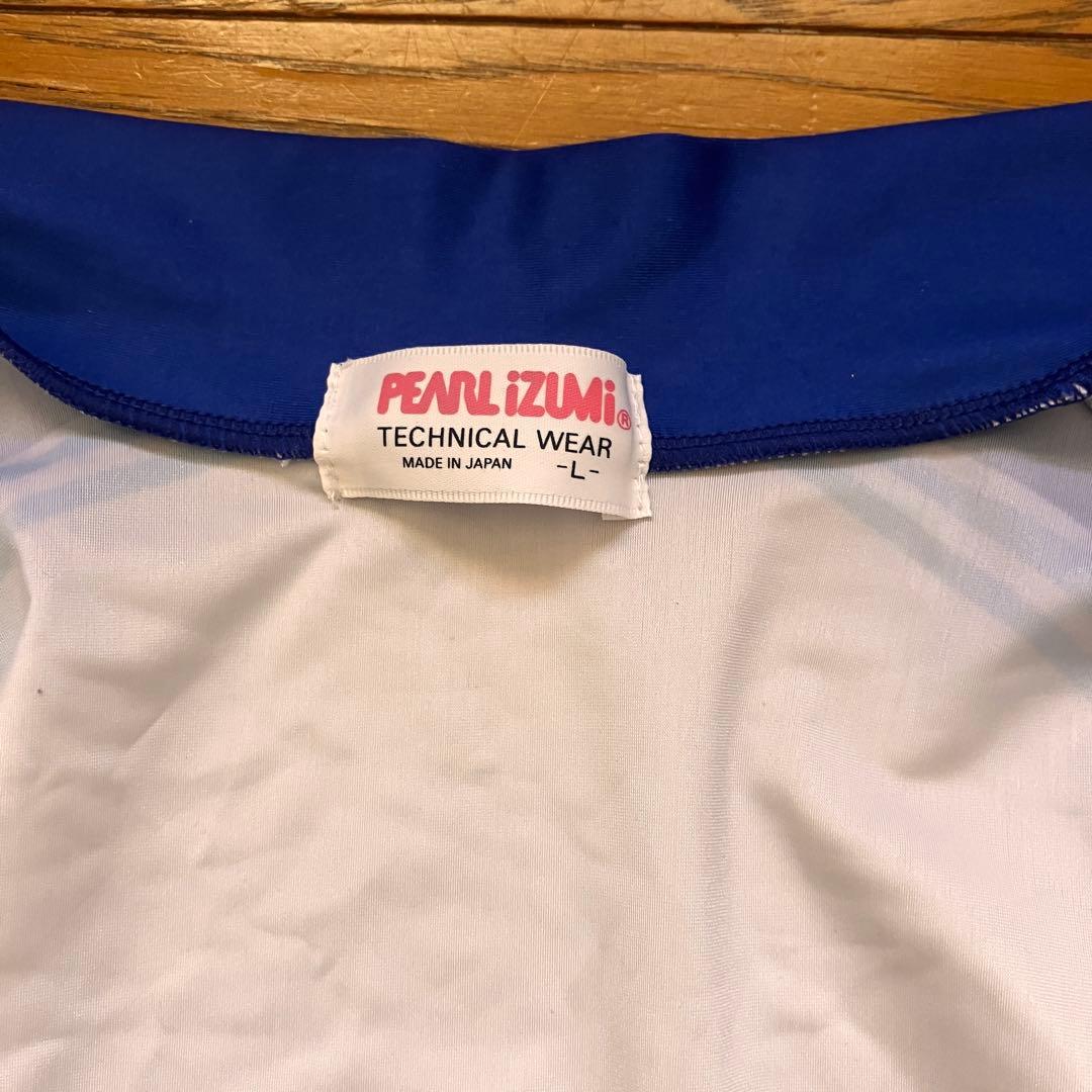 パールイズミ長袖ワンピース Lサイズ 美品