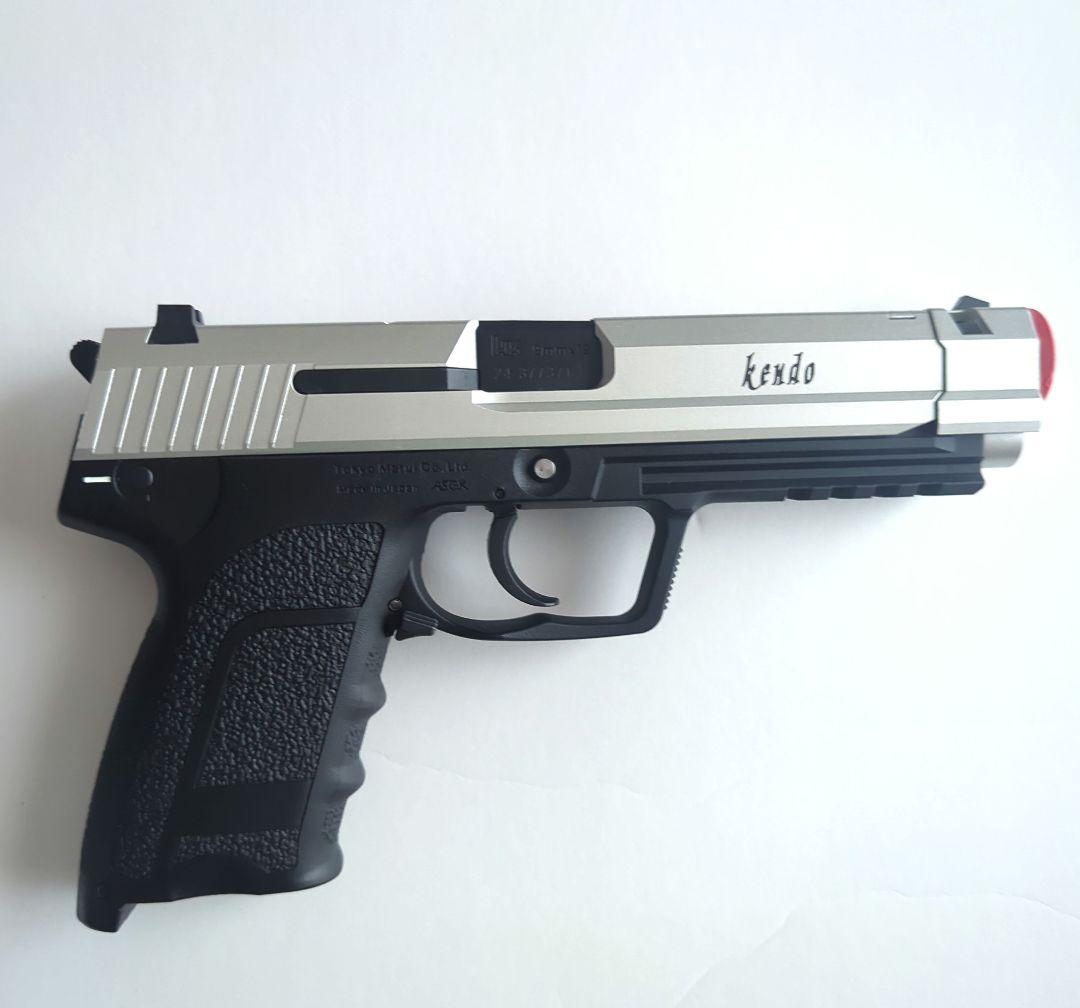 東京マルイ SG-09R バイオハザードRE4 ガスガン 美品