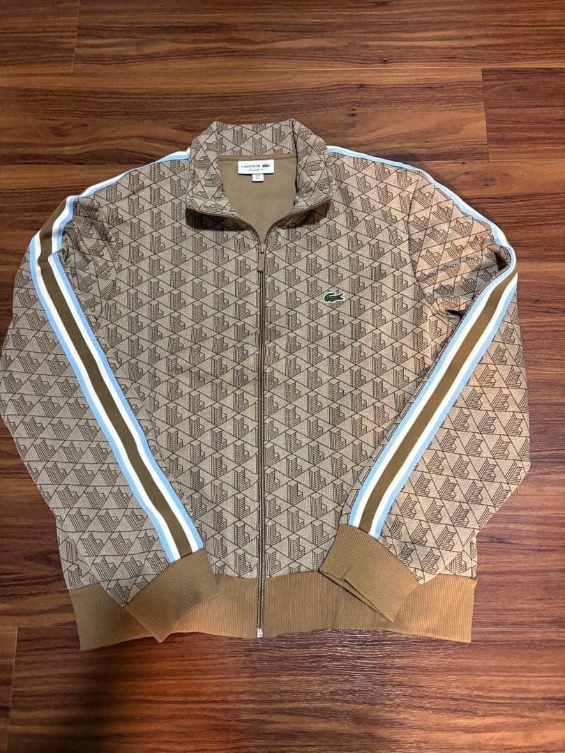 LACOSTE ジャージ US L