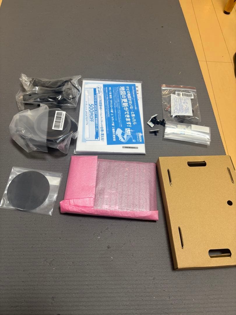 Panasonic CN-GL706D カーナビ