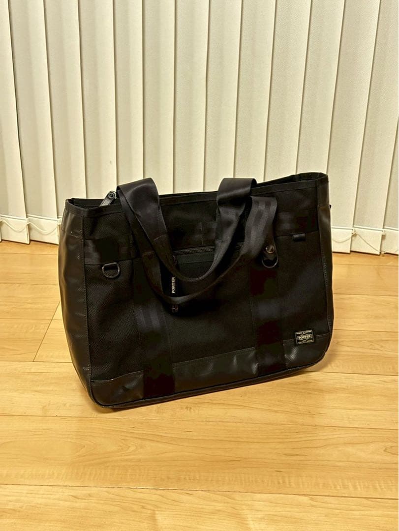 ポーター　メンズバック