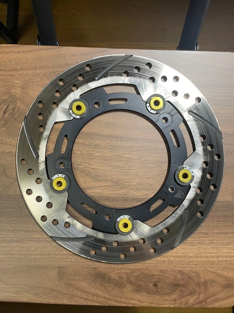 ⭐︎値下げ　グロム　jc92 SUNSTAR ブレーキローター