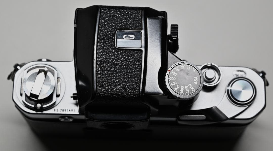 Nikon F2 フォトミック A