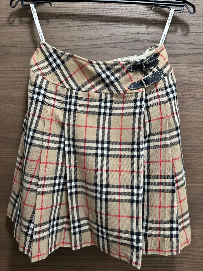 バーバリー　 ジャケット　スカート　入学式　発表会　子供服　フォーマル　結婚式