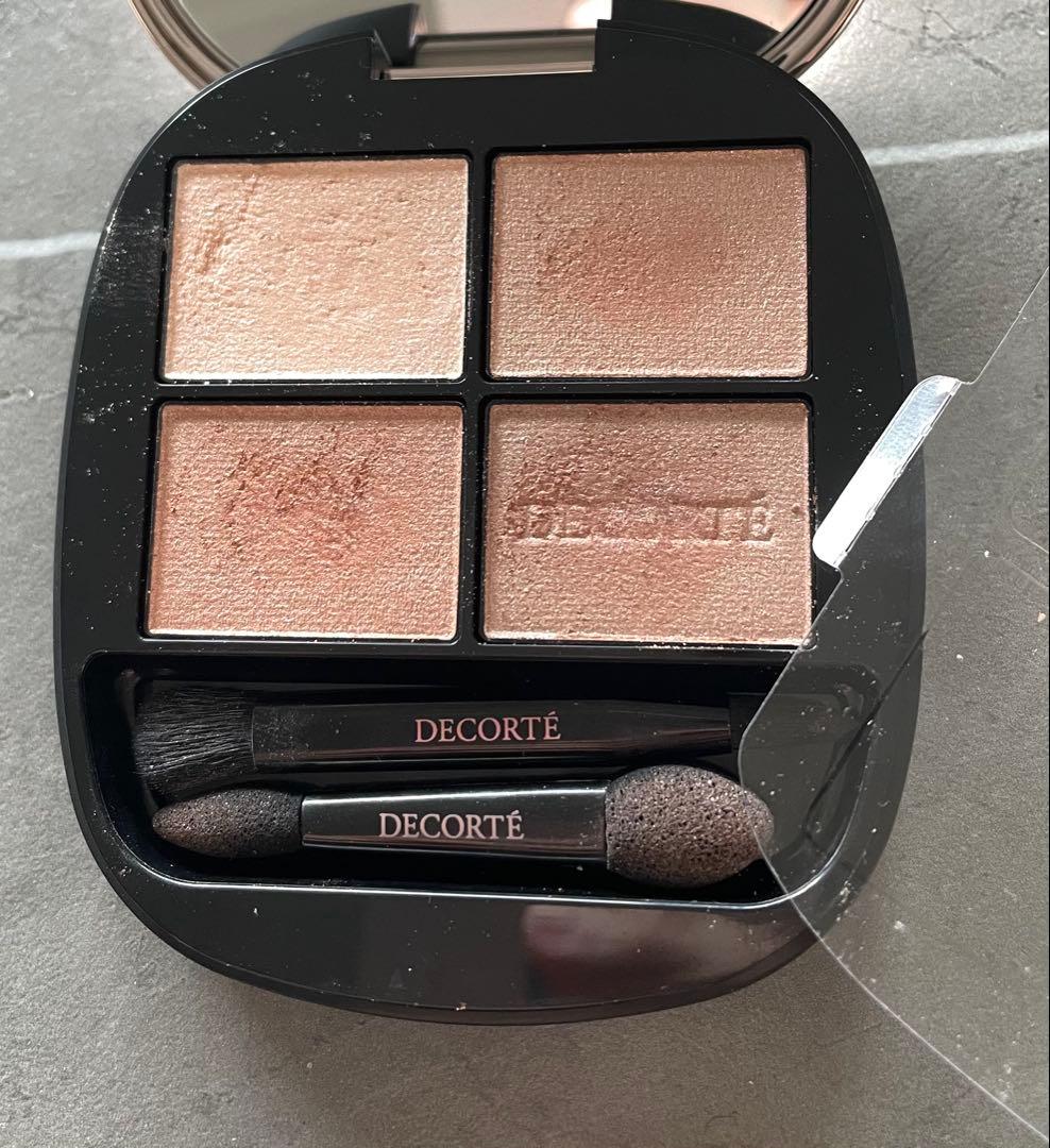 コスメデコルテ スキンシャドウデザイニング　パレット09