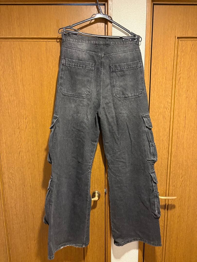DIESEL 1996 D-Sire W26 カーゴデニム　d-sire