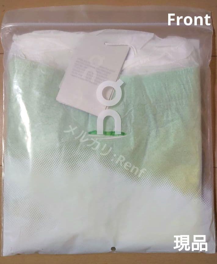 On Court Shorts Men’s S 全仏ver. (新品/未開封)