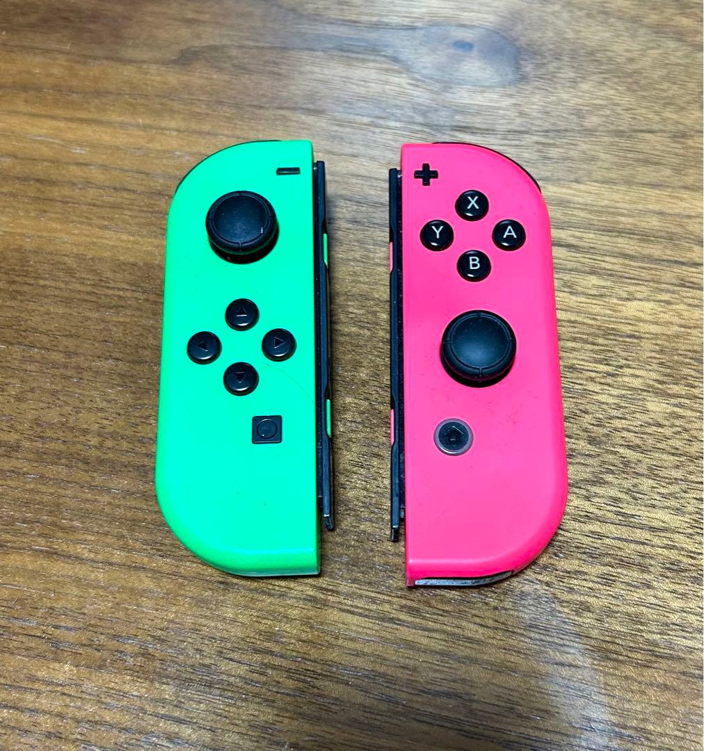 Nintendo Switch スプラトゥーン2エディション 本体+ケース