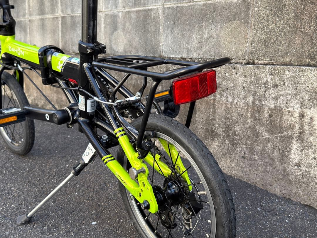 DAHON K3 2020モデル