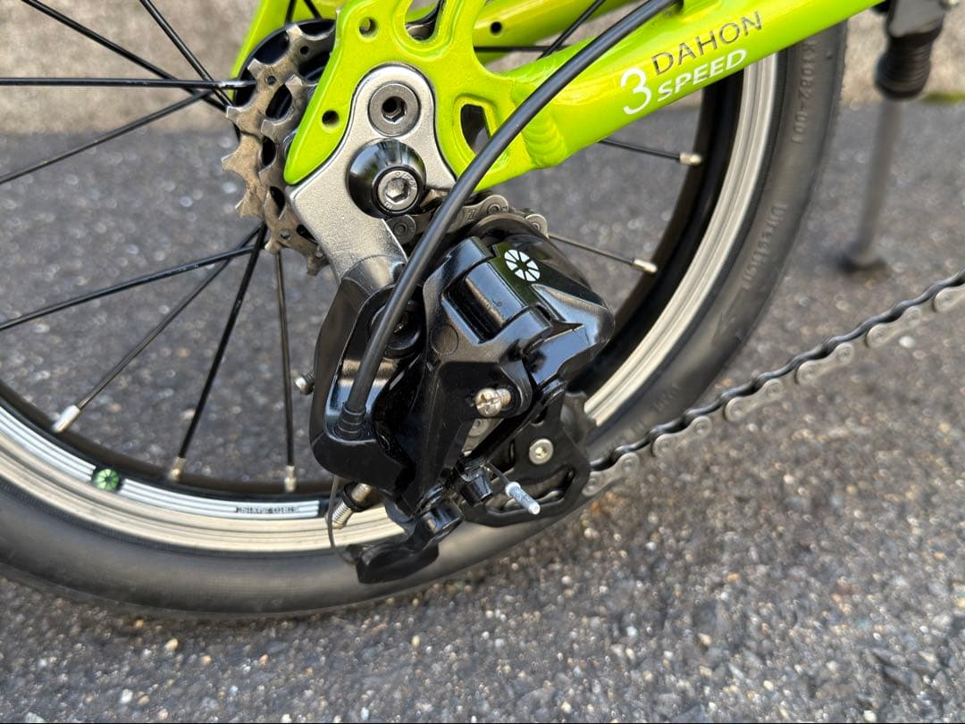 DAHON K3 2020モデル