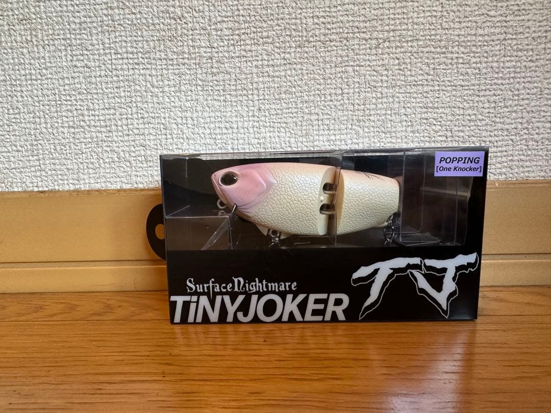 drt タイニージョーカー　ヒューマン