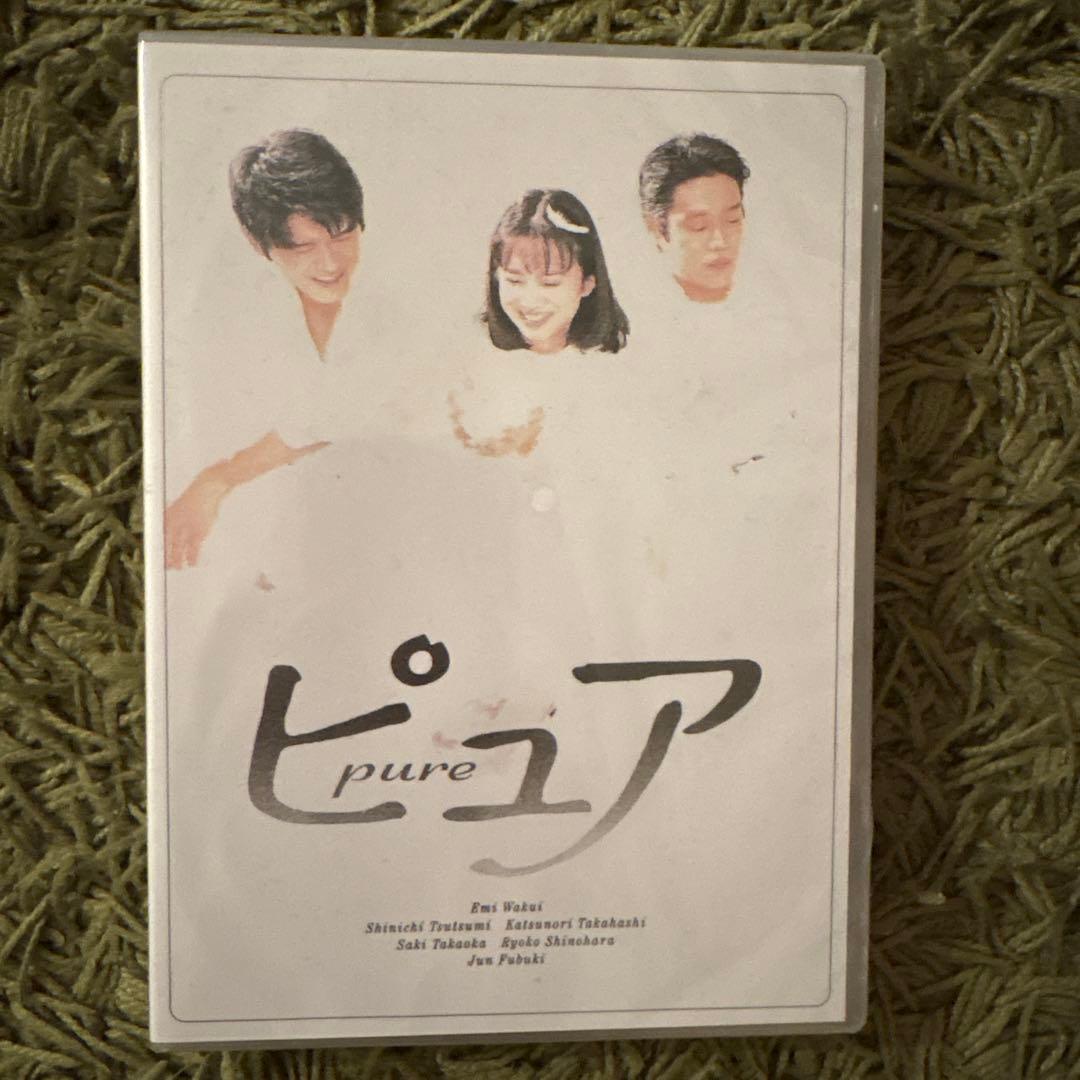 ピュア DVD-BOX〈4枚組〉