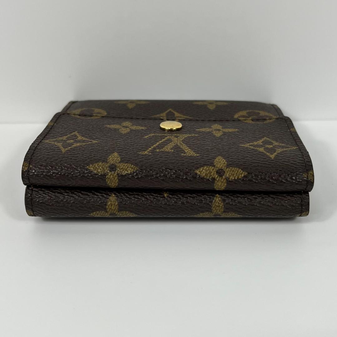 ルイ・ヴィトン M61652 ポルトモネ・ビエ・カルト 折り財布 MBZ082