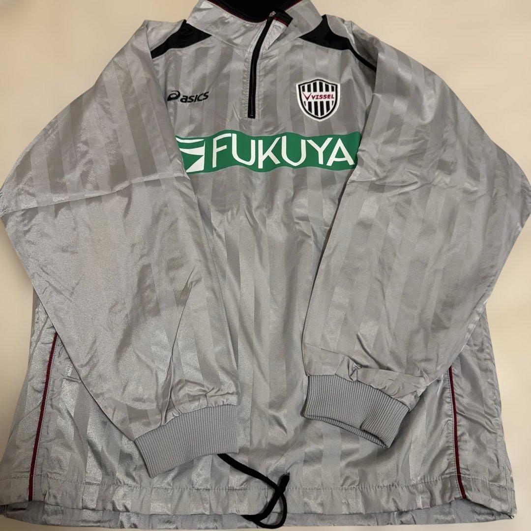 【レア/美品】ヴィッセル神戸ピステ スタッフモデル