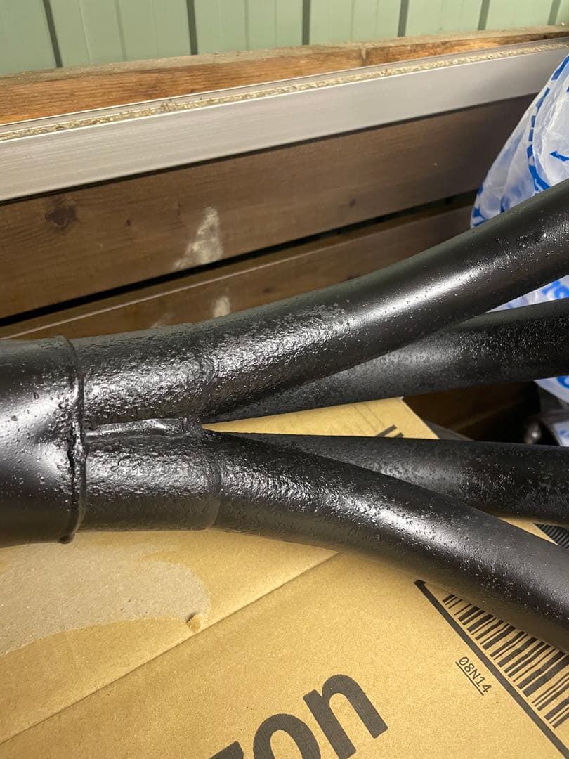 ゼファーχ モリワキショート菅　jmca