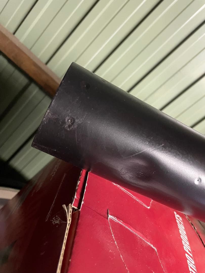 ゼファーχ モリワキショート菅　jmca