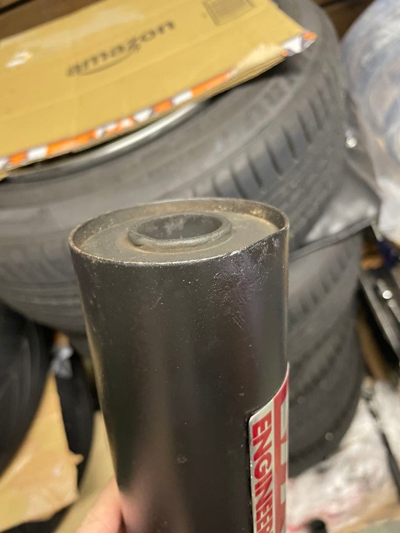 ゼファーχ モリワキショート菅　jmca