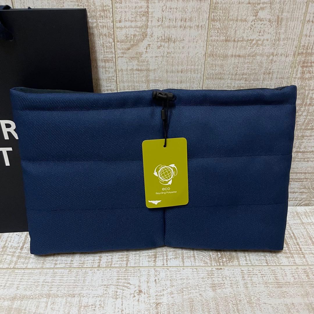 新品 パーリーゲイツ ネックウォーマー イヤーマフ　セット