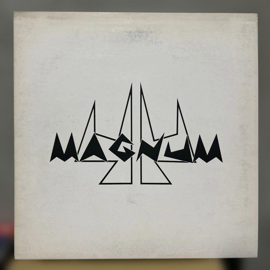 44MAGNUM レコード セット