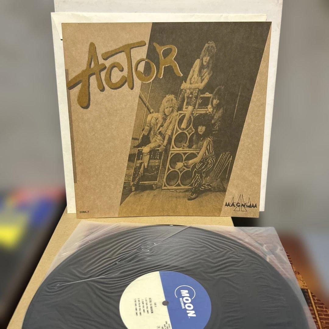 44MAGNUM レコード セット