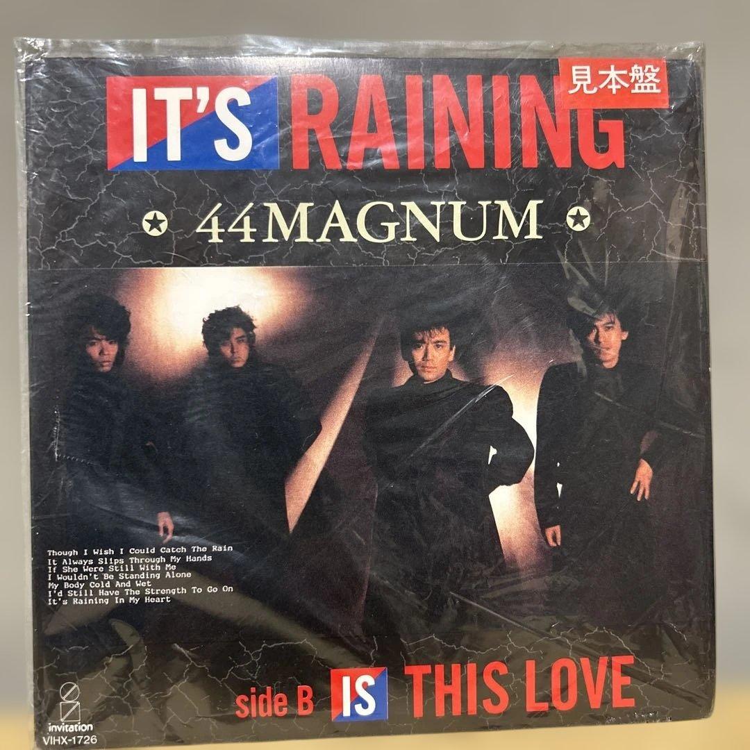 44MAGNUM レコード セット