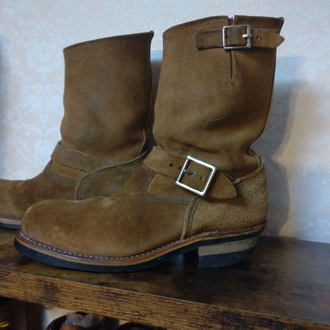 〈ban2382〉 レッドウイング　RED WING 8178