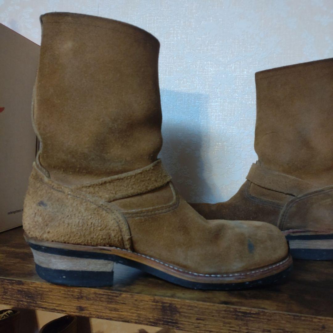 〈ban2382〉 レッドウイング　RED WING 8178
