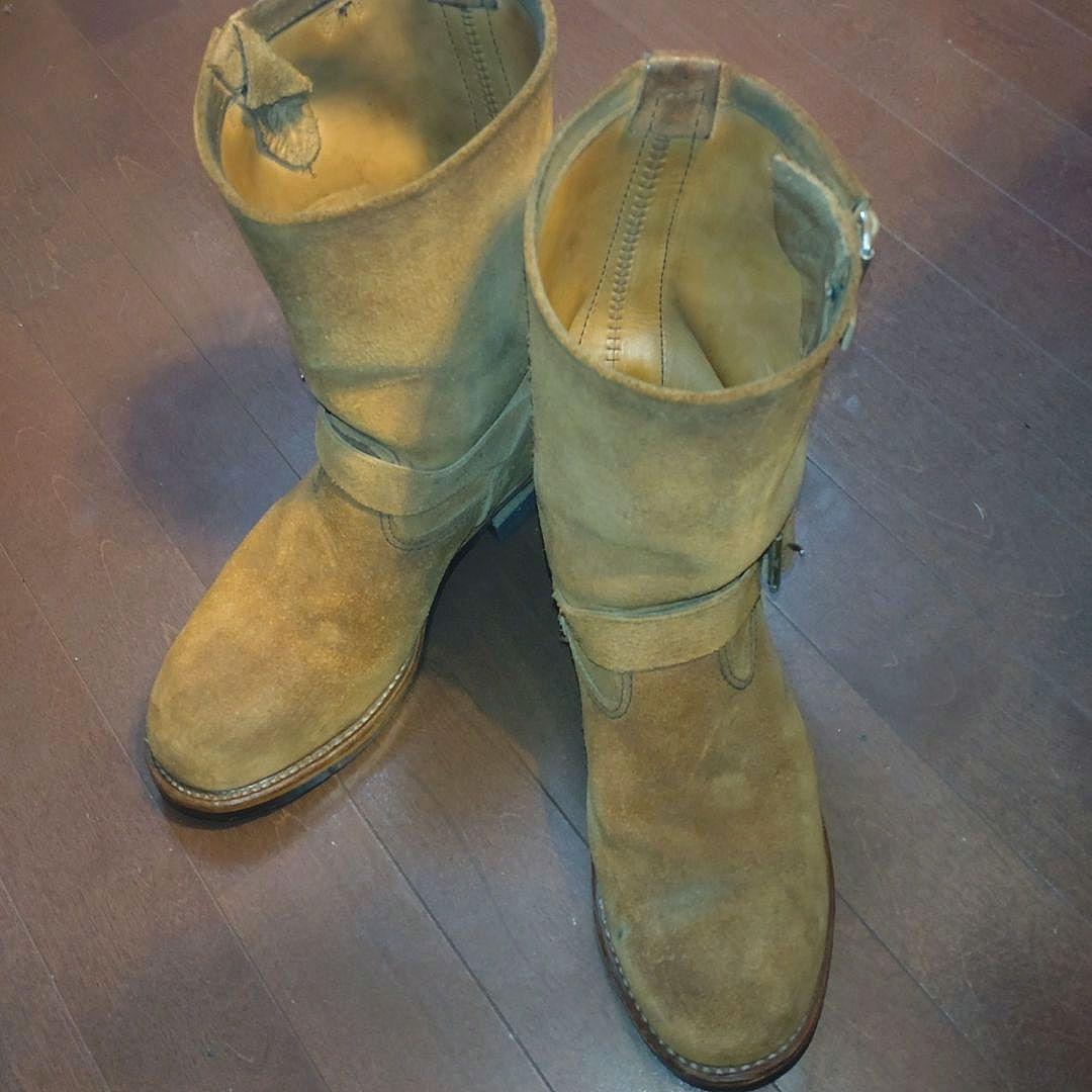 〈ban2382〉 レッドウイング　RED WING 8178